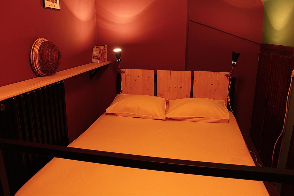 Hosteleski Hostel Ескішехір Екстер'єр фото