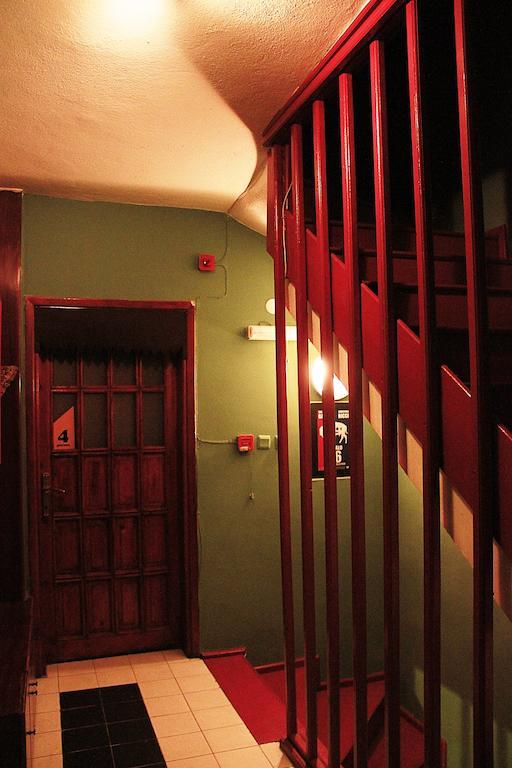 Hosteleski Hostel Ескішехір Екстер'єр фото