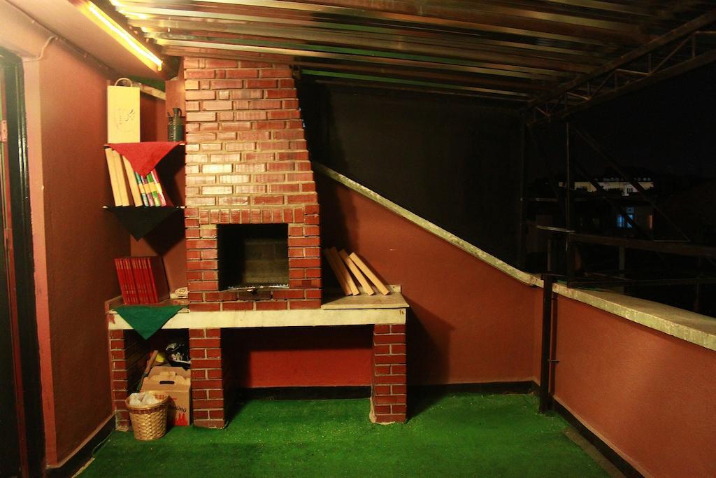 Hosteleski Hostel Ескішехір Екстер'єр фото