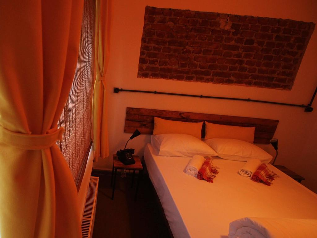 Hosteleski Hostel Ескішехір Екстер'єр фото