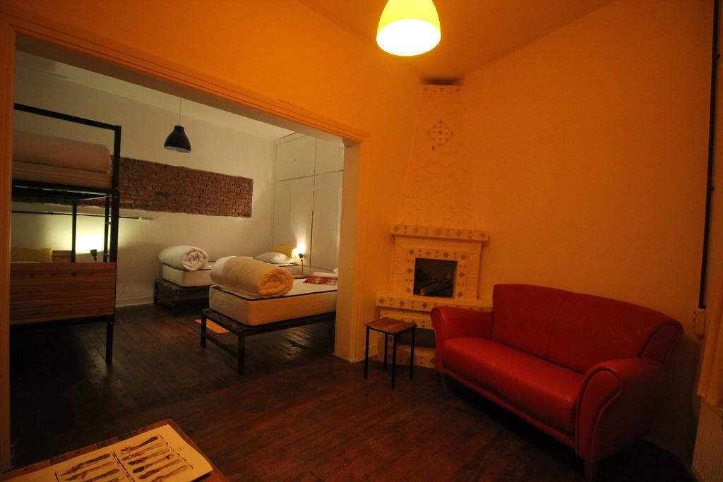 Hosteleski Hostel Ескішехір Екстер'єр фото