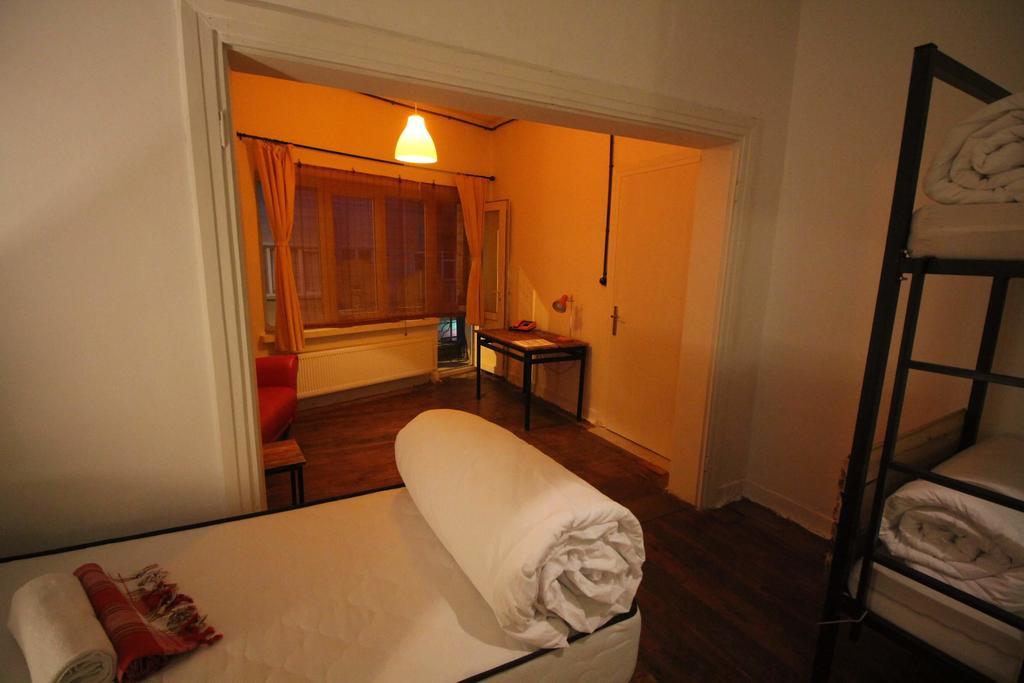 Hosteleski Hostel Ескішехір Екстер'єр фото
