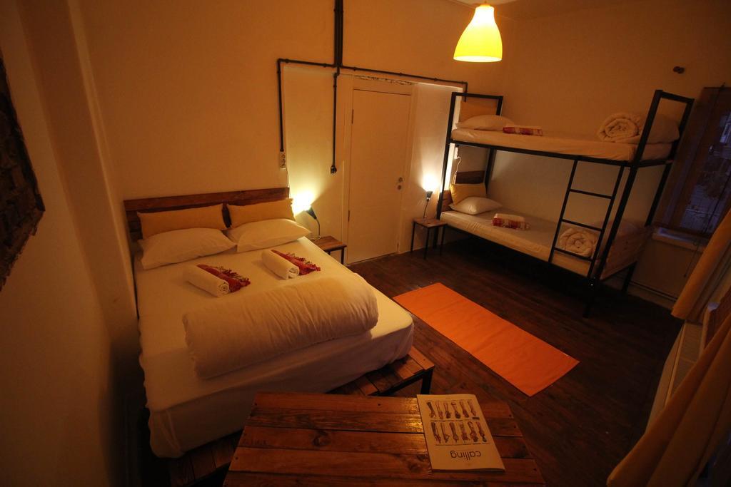 Hosteleski Hostel Ескішехір Екстер'єр фото