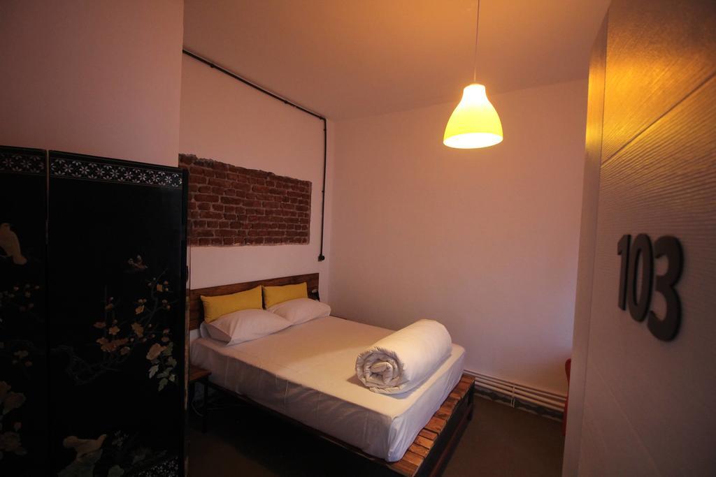 Hosteleski Hostel Ескішехір Екстер'єр фото