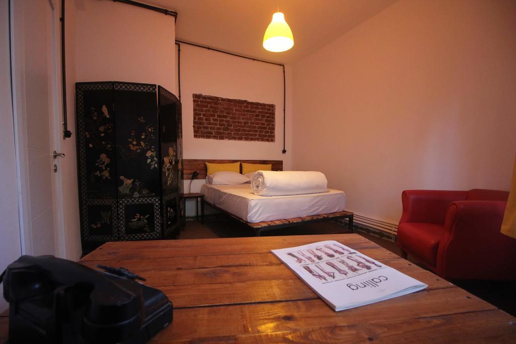 Hosteleski Hostel Ескішехір Екстер'єр фото