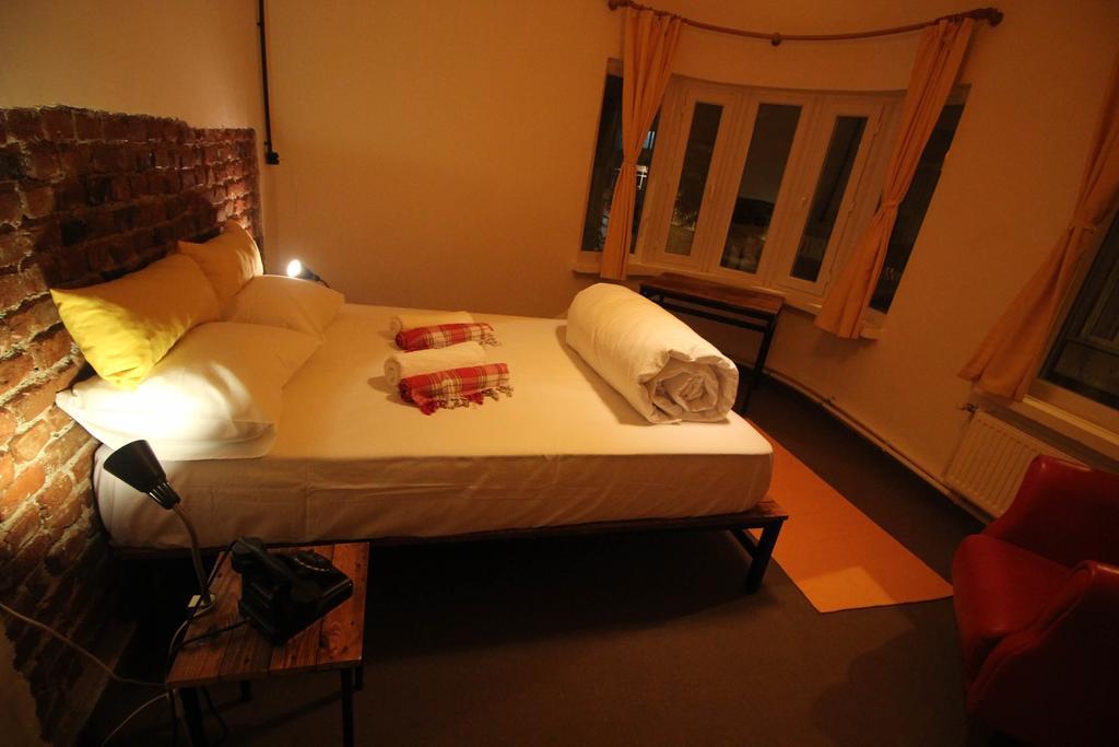 Hosteleski Hostel Ескішехір Екстер'єр фото