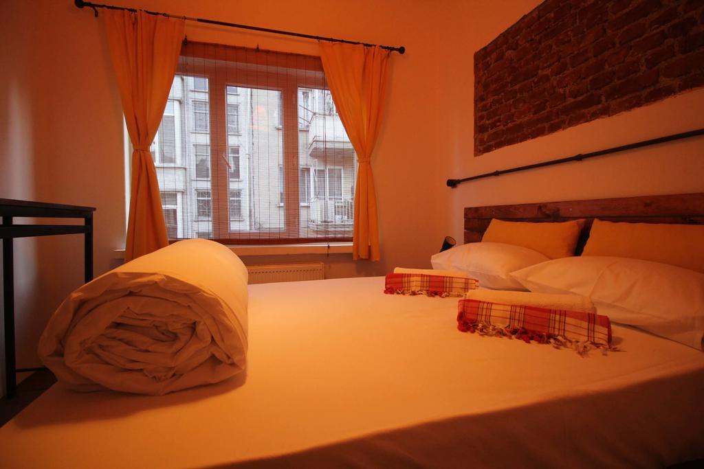 Hosteleski Hostel Ескішехір Екстер'єр фото