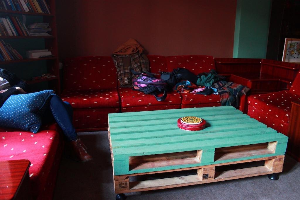 Hosteleski Hostel Ескішехір Екстер'єр фото